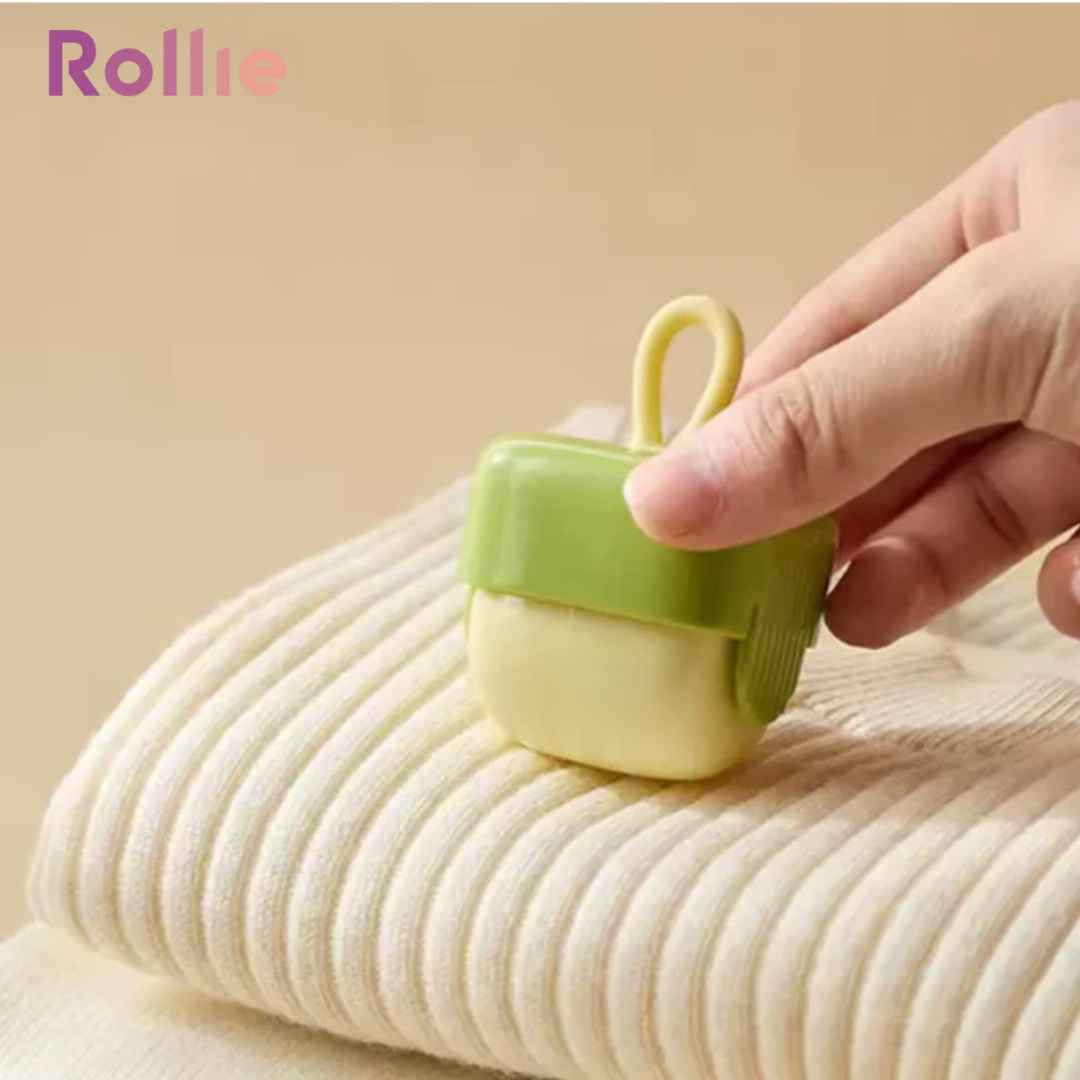 Portable & Washable Lint Roller